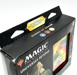 Magic The Gathering The Lord of the Rings: Tales of Middle-Earth Commander Deck - Image 3