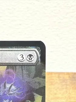 Emeritus of Woe (Extended Art) Secrets of Strixhaven Foil - Image 3