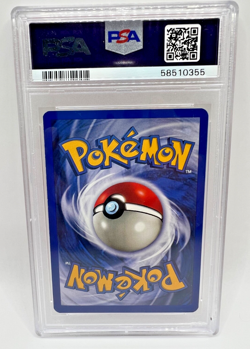 Mewtwo Holo - 10/102 - Pokemon - Base Set Unlimited - *PSA 7* - Image 4