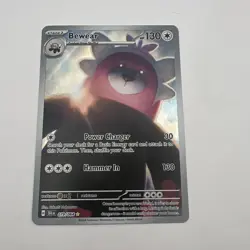 Bewear 079/064 from Pokemon TCG Shrouded Fable - Image 4