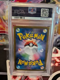2025 Pokemon Mega Charizard X ex SAR Inferno X Japanese M2 #110 PSA 10 GEM MINT - Image 2