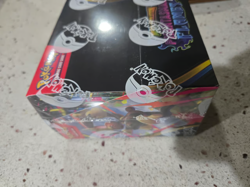 Phantasmal Flames Booster Box Sealed Mega Evolution Pokemon - Image 3