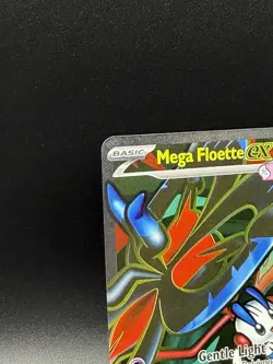 Pokemon Chaos Rising - Mega Floette ex Ultra Rare 101/086 - Image 2