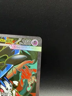 Pokemon Chaos Rising - Mega Floette ex Ultra Rare 101/086 - Image 3