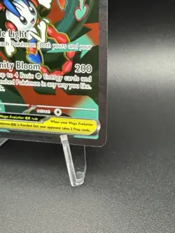 Pokemon Chaos Rising - Mega Floette ex Ultra Rare 101/086 - Image 4