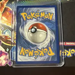 Pokemon TCG Ice Rider Calyrex VMAX Chilling Reign 203/198 - Image 2