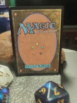 MTG Time Stretch - Borderless art - Dominaria Remastered #422 - Image 2