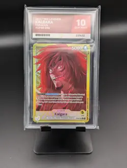 Kalgara OP08-098 Alt (L) One Piece - Two Legends ACE 10 - Image 1