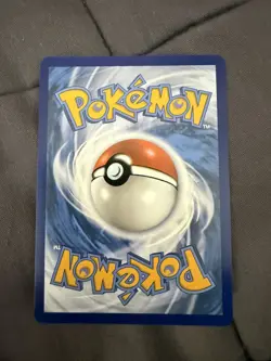 N's Zorua 189 Promo card Pokemon TCG Journey Together - Image 2