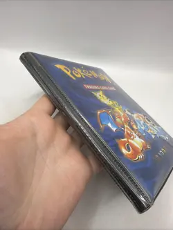 Pokemon 1999 Original Vintage WOTC Card Binder Great Condition - Image 3