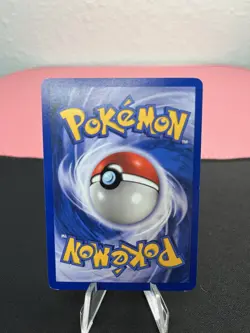 Brock's Mankey 068/132 Pokemon Gym Heroes - Vintage Trading Card - Image 2