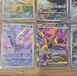 Pokemon TCG Perfect order nihil zeroFull Art Lot 12 Cards Meowth ex Probopass - Image 2