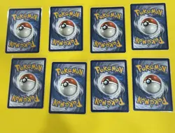 Pokemon Shining Fates Baby Shiny Lot 8 Cards Galarian Yamask Farfetch’d SV NM - Image 2