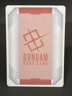 Resource R-021 C+ - Steel Requiem - Gundam TCG Card Game CCG Near Mint or Better - Image 2