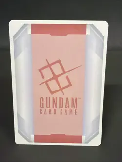 Providence Gundam (Resource) - R-024 C+ Gundam Card Game - Near Mint - Image 2