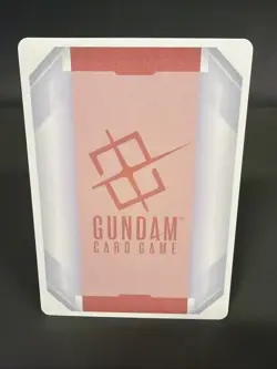 Resource R-028 C+ Gundam Card Game Steel Requiem - Image 2
