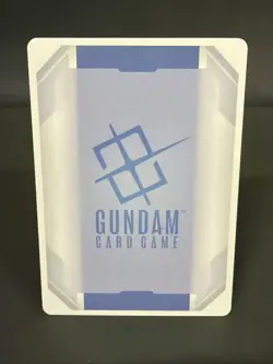 Gundam Card Game - Gundam Leopard GD02-060 U+ English Holofoil - Image 2