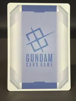 Carta's Graze Ritter (Ground Type) (R+) - Dual Impact GD02-073 Gundam Card NM - Image 2