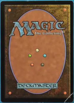 Necropotence Iconic Masters VHP/DAMAGED Mythic Rare CARD (518567) ABUGames - Image 2