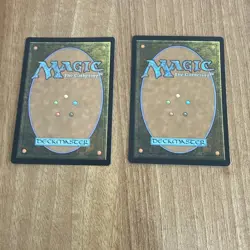 2 x MTG Haste Magic 0140 - Final Fantasy Foil - Image 2