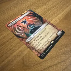 Hexing Squelcher (Showcase) Lorwyn Eclipsed Regular Fresh Pull Mint 🔥 - Image 2