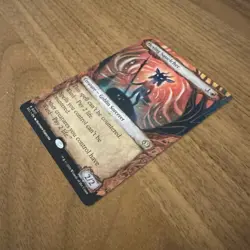 Hexing Squelcher (Showcase) Lorwyn Eclipsed Regular Fresh Pull Mint 🔥 - Image 3