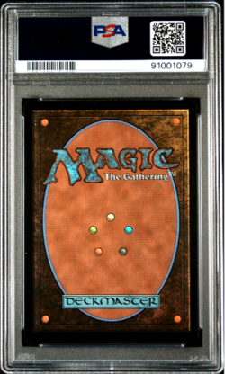 MTG Magic the Gathering Lord of the Rings Foil Frodo Baggins PSA 9 None Higher - Image 2