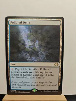 Polluted Delta R - Modern Horizons 3 224 MTG - Image 1