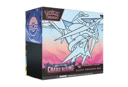 Pokemon TCG: Mega Evolution-Chaos Rising Pokemon Center Elite Trainer Box - Image 1