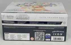 Pokemon TCG Scarlet & Violet Prismatic Evolutions Elite Trainer Box ETB Sealed - Image 4