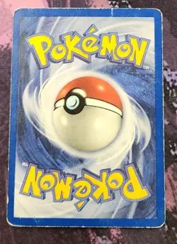Pokemon: Gym Challenge: Unlimited Holofoil Giovanni's Gyarados: MP Condition - Image 2