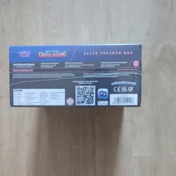 Pokemon TCG: Chaos Rising ETB (Elite Trainer Box) - NEW AND SEALED - In Hand ✅✅ - Image 5
