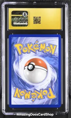 2025 Pokemon PFL Mega Charizard X ex Double Rare 013/094 CGC 10 Pristine - Image 2