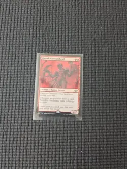 MTG 1X Razorkin Needlehead Duskmourn: House of Horror Regular - Image 2