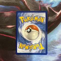 Pokemon TCG Team Rockets Moltres Ex Destined Rivals 229/182 NM/Mint - Image 2