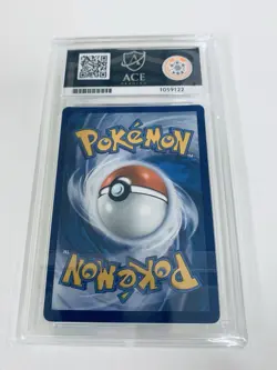 Pokemon Team Rocket’s Mimikyu 238/217 ACE 10 Ascended Heroes Gem 10 - Image 2