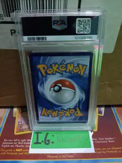 Pokemon 2025 Gem Pack Vol.2 Umbreon Chinese PSA 10 Gem Mint #0615 - Image 2