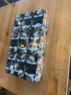 Pokemon TCG Chaos Rising Half Booster Box Factory Sealed 18 Packs X9 - Image 3