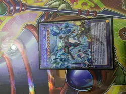 YuGiOh! 1x Wake Up Your Elemental HERO - Starlight - (Extended Art) RA05-EN142 - Image 1