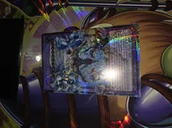 YuGiOh! 1x Wake Up Your Elemental HERO - Starlight - (Extended Art) RA05-EN142 - Image 4