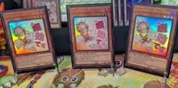 Yu-Gi-Oh RCV Full Holo Lot Infinite Impermanenc + Ash Blossom + More - Image 2