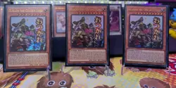 Yu-Gi-Oh RCV Full Holo Lot Infinite Impermanenc + Ash Blossom + More - Image 4