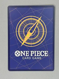 Trafalgar Law (Alt Art) OP01-047 Romance Dawn Foil One Piece Japanese - Image 2