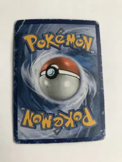Pokemon Card Tapu Fini GX 133/147 Burning Shadows Full Art Ultra Rare Holo VG - Image 2