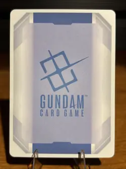 Gundam Fusion Rebuke GD02-055 Foil NM Gundam Card Game Dual Impact - Image 4