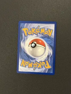 Full Art Special Red Card English Pokemon 113/086 NM Chaos Rising - Image 2