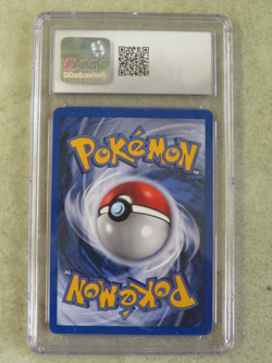 CGC 10 Charmander Pokemon 1999 French Base Set 1st Edition 46/102 Card - Image 4