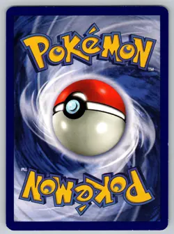 Pokemon Flute 86/102 Uncommon Base Set Unlimited - Image 2