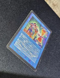 Magic the Gathering Beta Timetwister Heavily Played MtG - Image 4