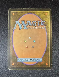 Magic the Gathering Beta Timetwister Heavily Played MtG - Image 5